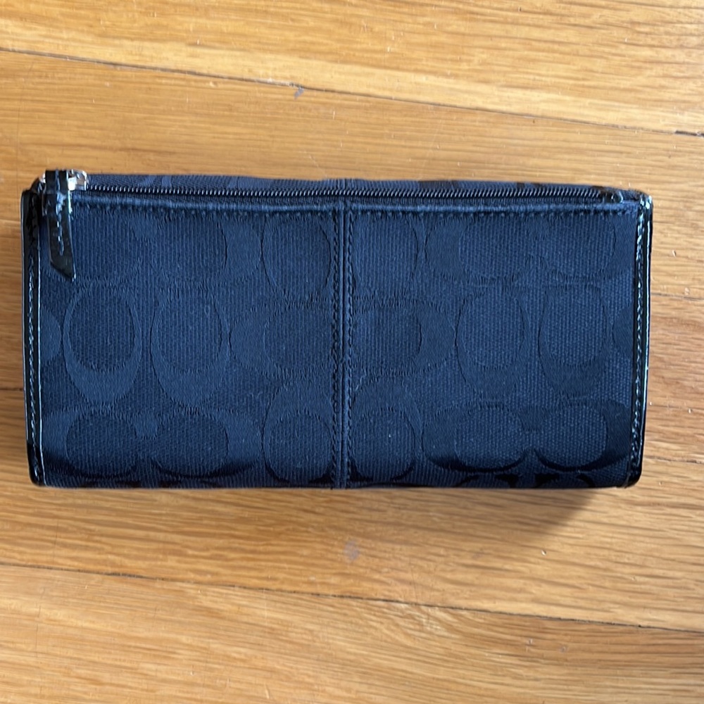 Coach Wallet - Picture 2 of 3